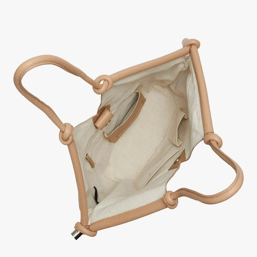 Vince Camuto Camel Shoulder Bag - Picture 2 of 8